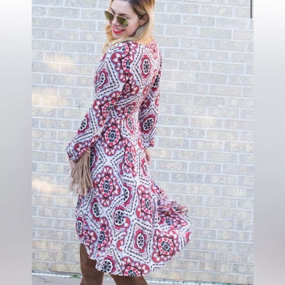 Yumi Kim MIDI Dress S
